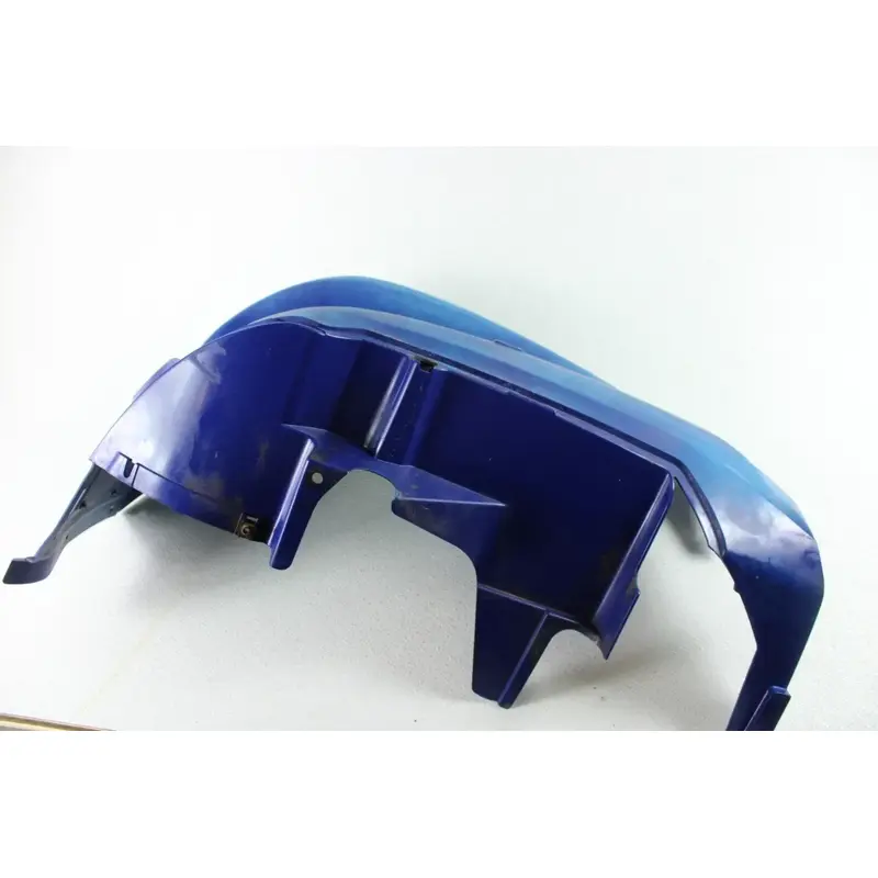 07-08 YAMAHA GRIZZLY 700 OEM FRONT BLUE LEFT SIDE B4450