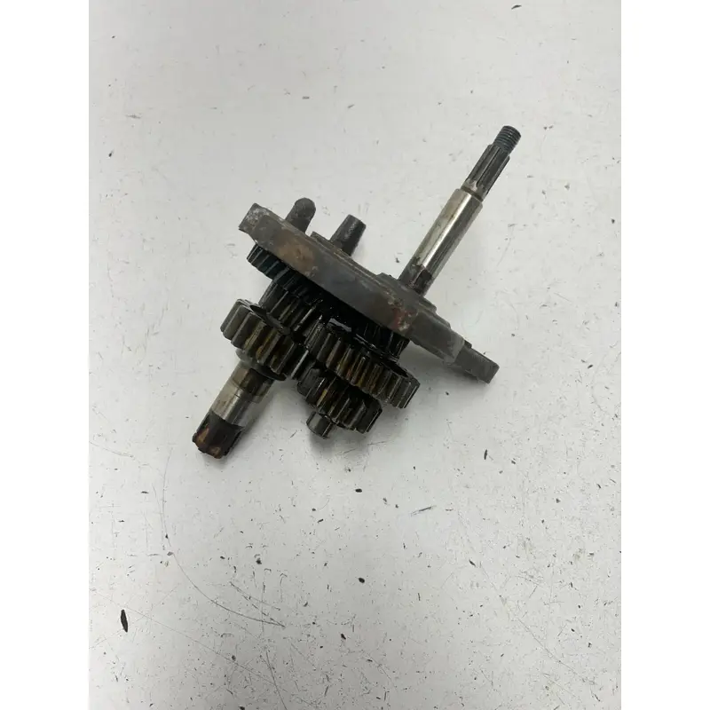 2000 Suzuki Quad Sport LT80 Lt 80 2x4 OEM Trans Transmission Shaft Gear Cover Ca