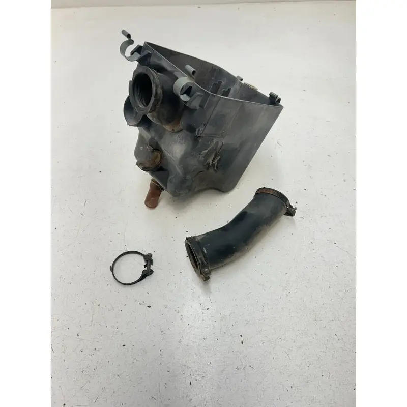 86 1986 Honda Fourtrax 200sx TRX200SX OEM GOOD Airbox Air Box Intake Mount Boot