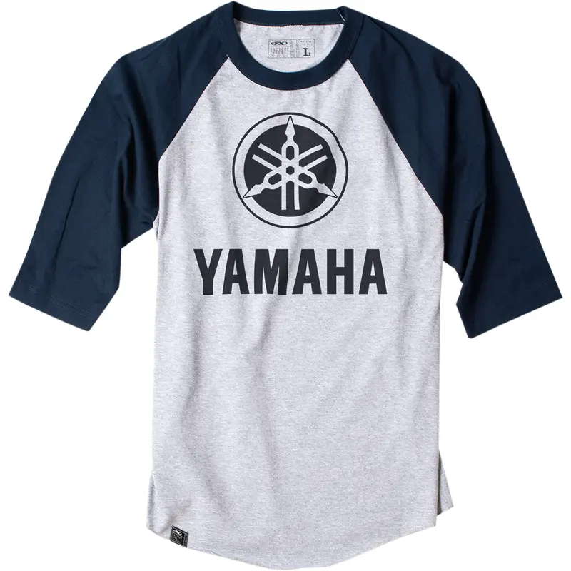 Factory Effex Yamaha Baseball T-Shirt