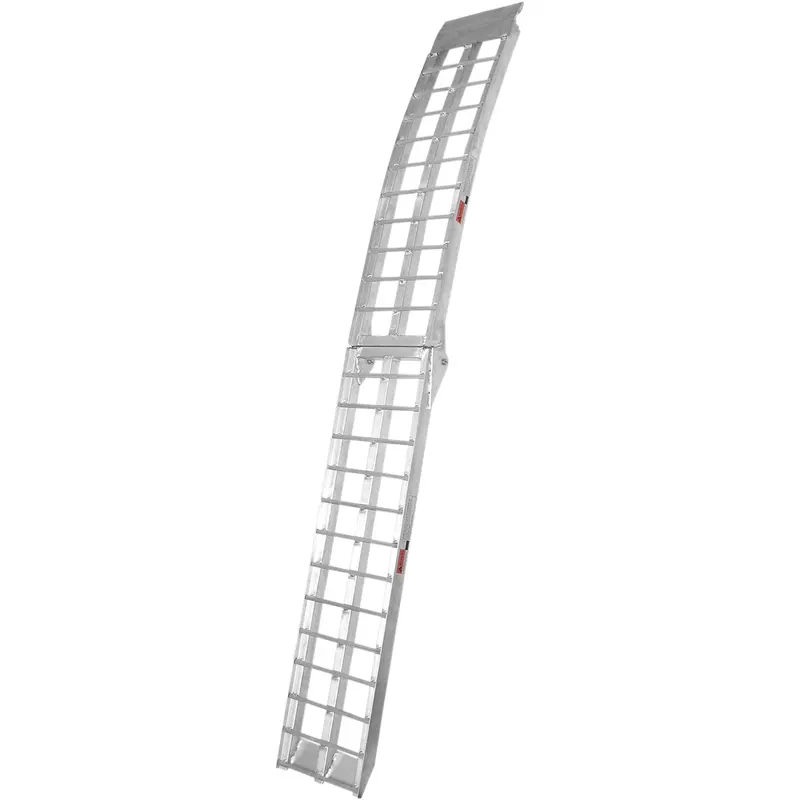 Motorsport products Aluminum Folding Ramp