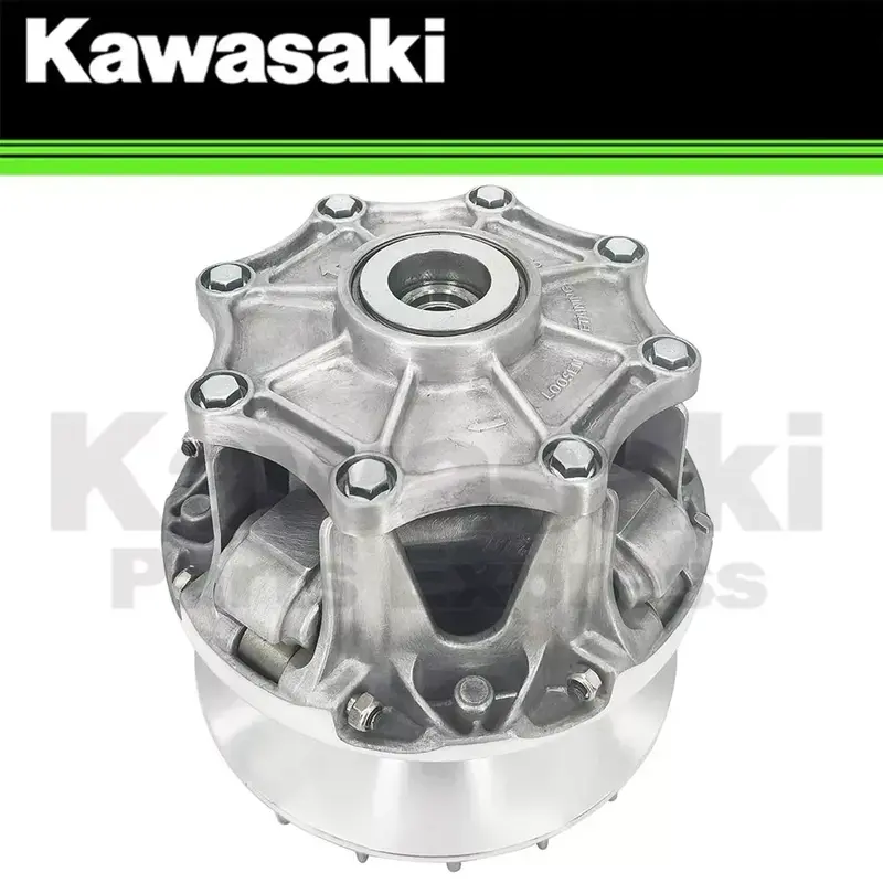 NEW 2012-2023 GENUINE KAWASAKI DRIVE CONVERTER ASSEMBLY BRUTE FORCE 750 KVF750