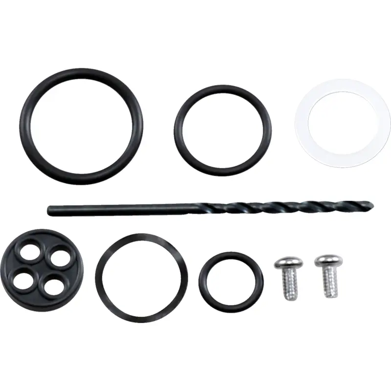 Parts unlimited Petcock Rebuild Kit - Honda