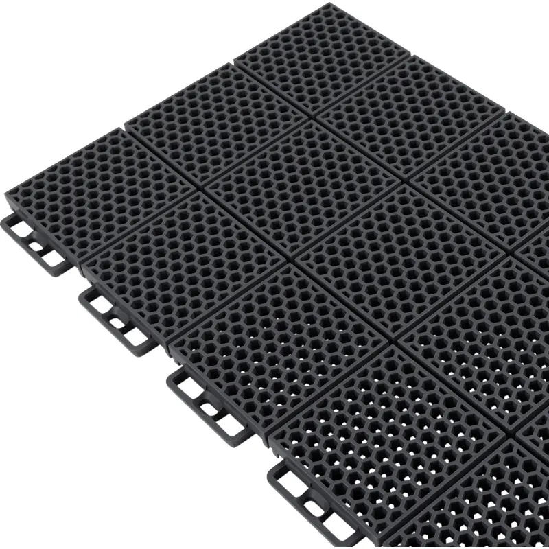 ProTech Smooth Flooring