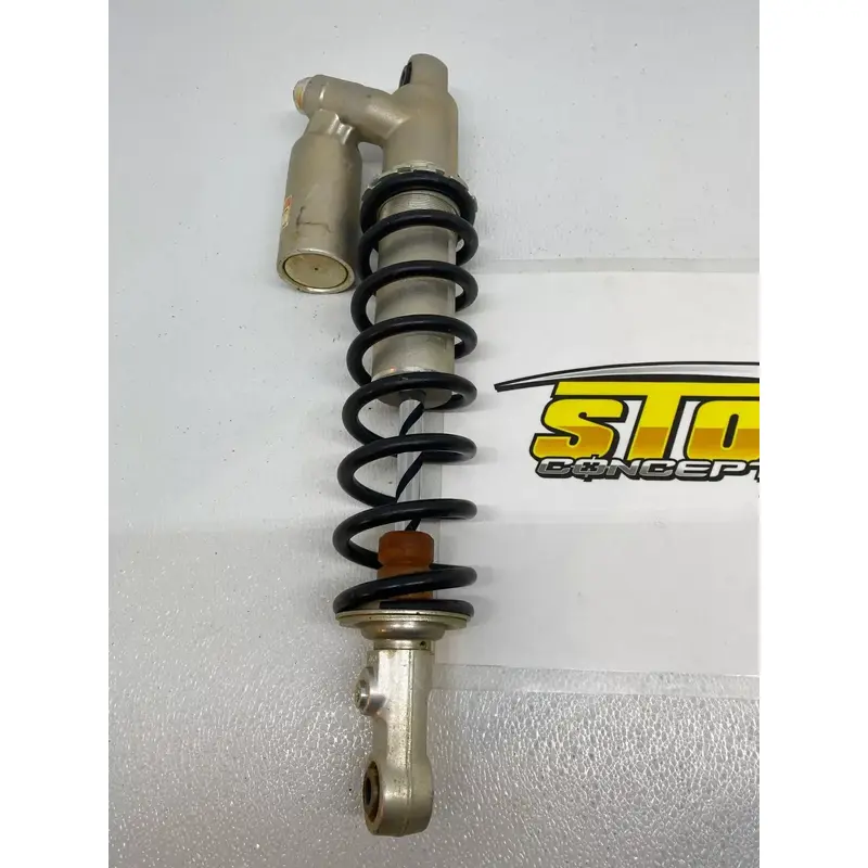 YFZ450R YFZ450X USED REAR SHOCK STOCK YAMAHA 09  SUSPENSION OEM YFZ 450R 450 24