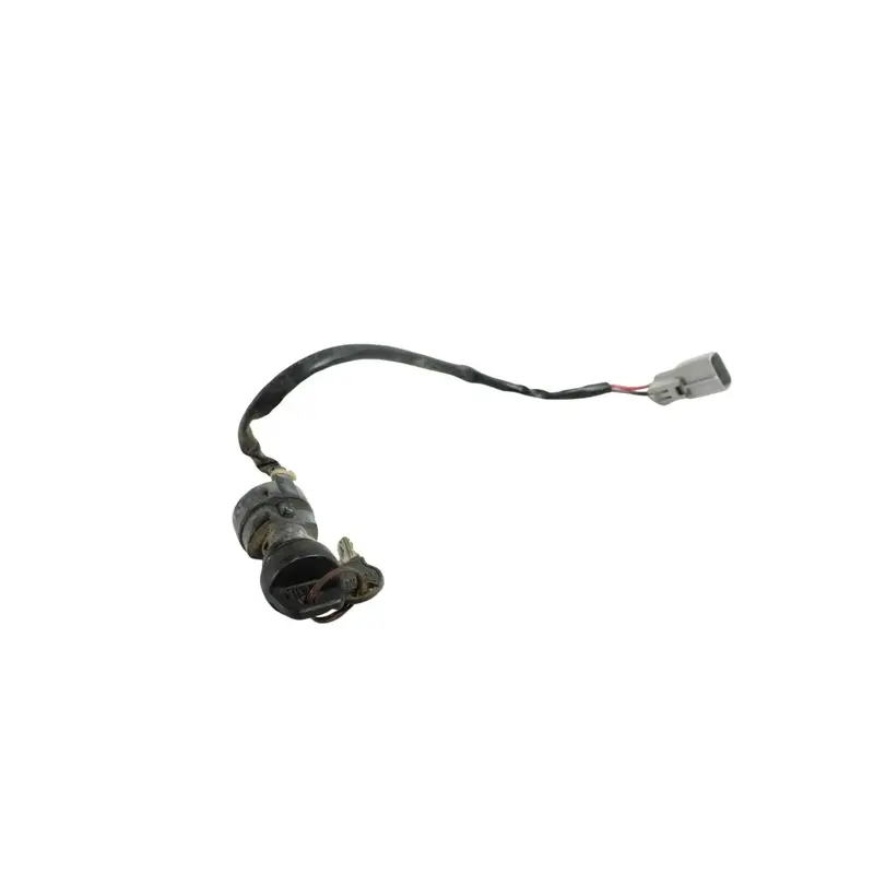 2007 YAMAHA GRIZZLY YFM 700, IGNITION SWITCH WITH KEY B4450