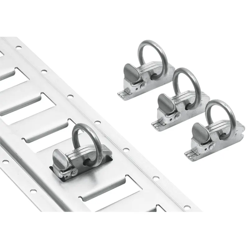 E-Track Clips  O Ring