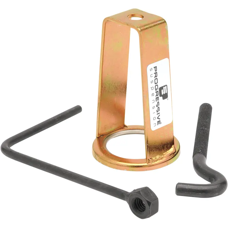 Progressive Shock Spring Compressor