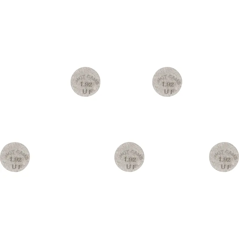 Replacement Valve Shims