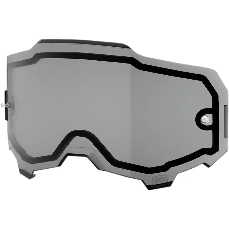 100% Dual Lens For Armega Goggles