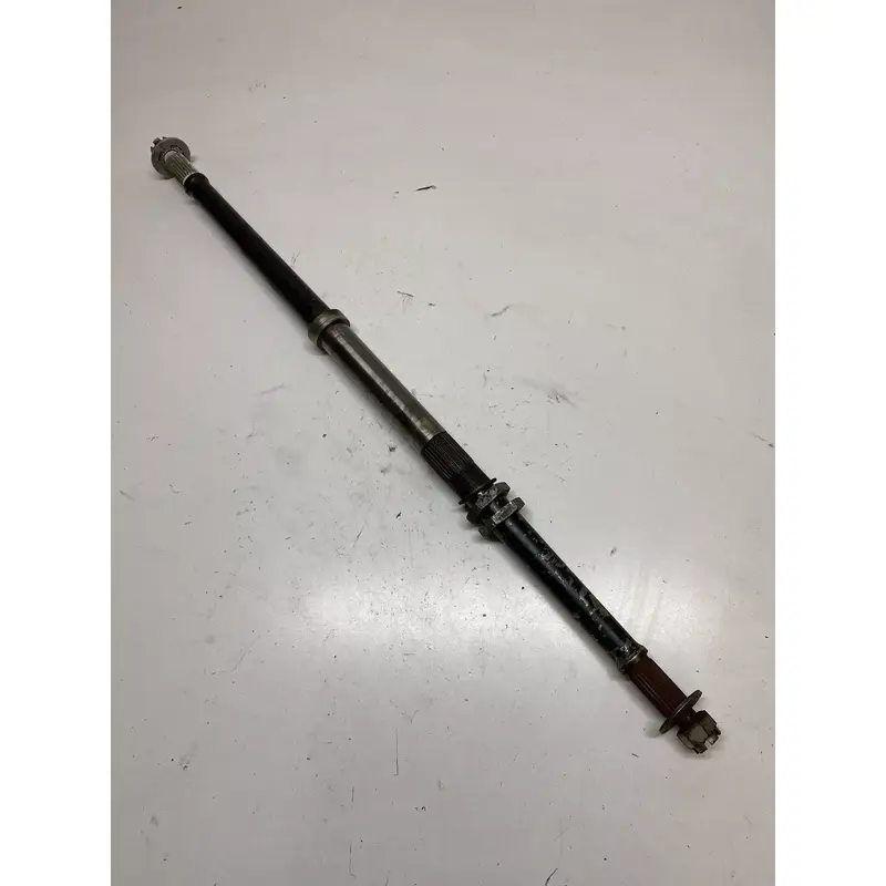 1987 87 POLARIS TRAIL BOSS 250 4X4 GOOD NICE Rear Back Axle Shaft Nut FREE SHIP