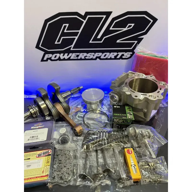 2019-2025 Yamaha Grizzly Kodiak 700  Big Bore Complete Engine Motor Rebuild Kit