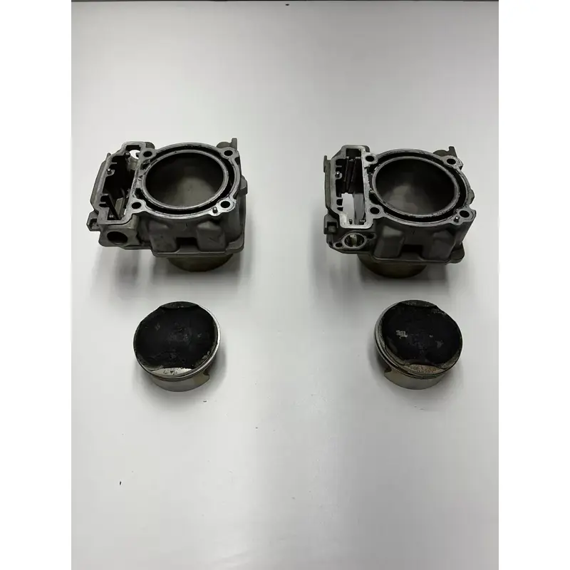 2021 Can Am Defender HD10 Limited OEM Cylinders Cylinder Jug Piston 90 Mm Bore