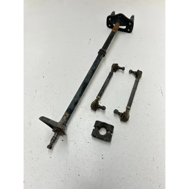 96 1996 Suzuki Quad Sport LT80 Lt 80 2x4 OEM STRAIGHT! Steering Stem Post Shaft