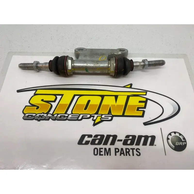 CAN AM MAVERICK X3 FRONT STEERING RACK FLAG TIE ROD ENDS 1000R 1000 TURBO MOUNT