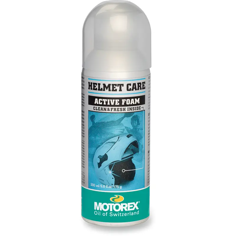 Helmet Care