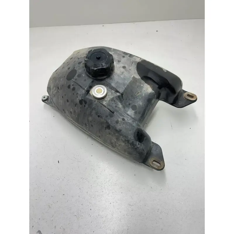 03 2003 Yamaha Kodiak 450 YFM 4x4 OEM GOOD THREADS! Gas Tank Fuel Cell Cap