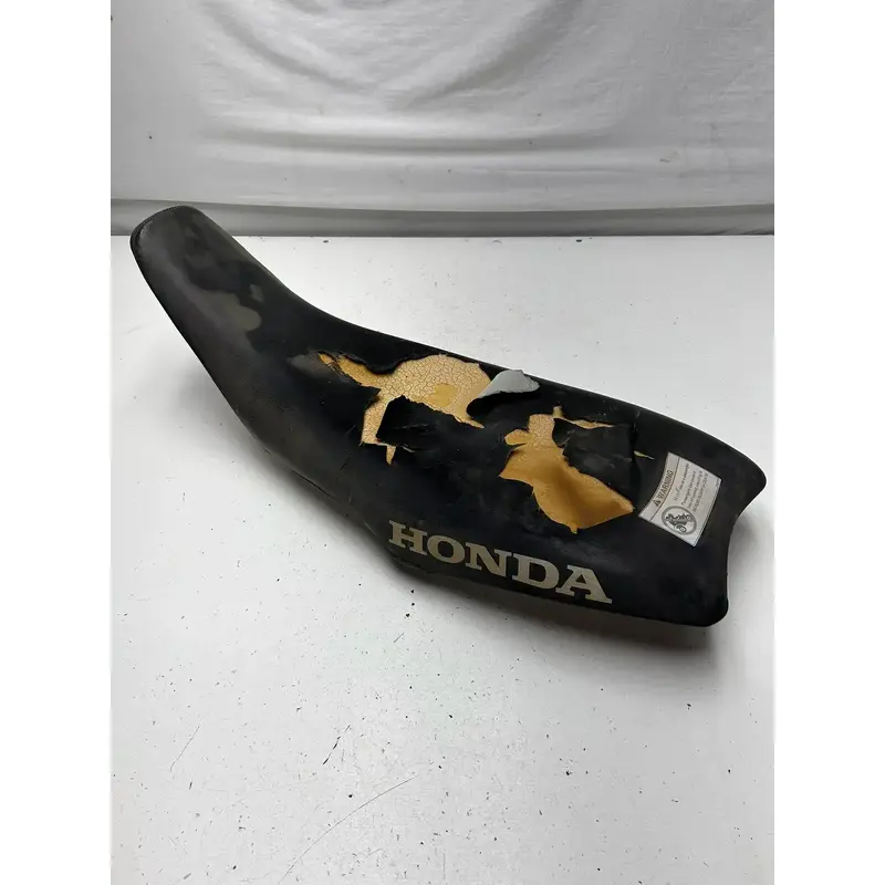 05 2005 Honda TRX450R Trx 450 r OEM Seat Saddle Pan Foam Mount