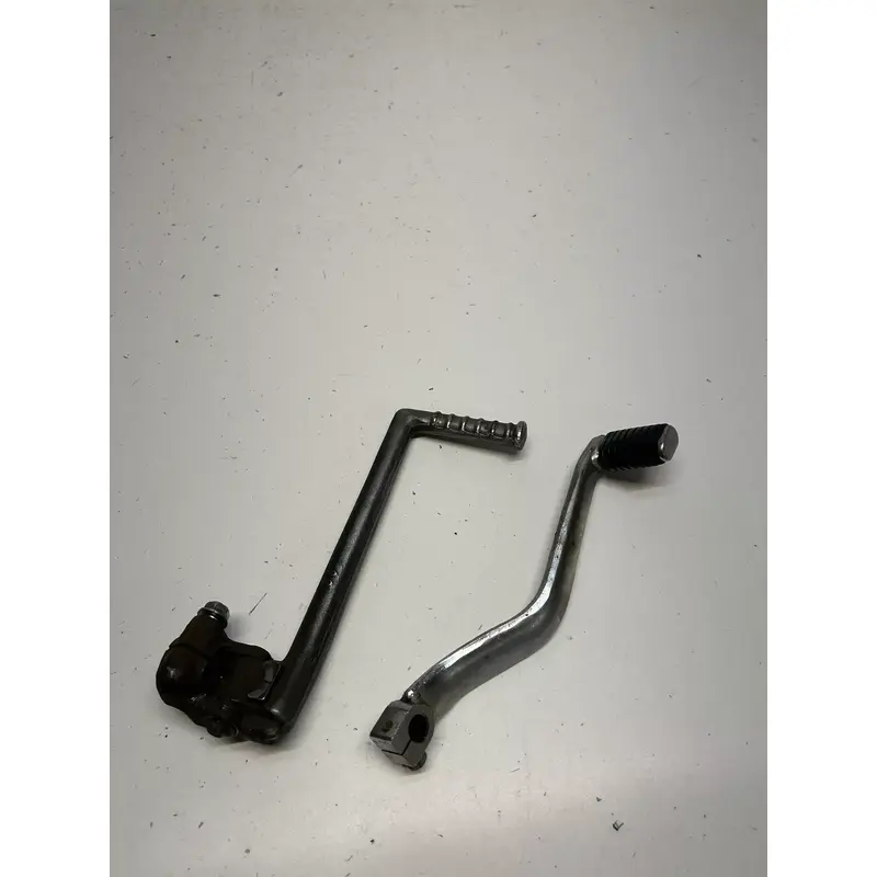 1985 85 Honda Fourtrax TRX250 trx 250 2x4 Kickstart Lever Arm Pedal Shifter #3