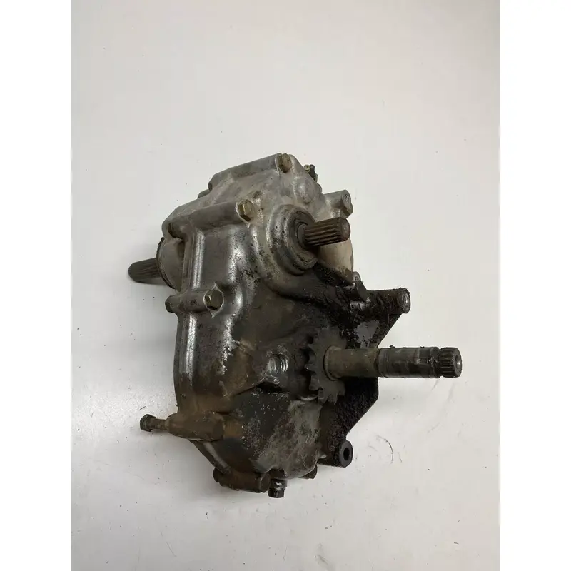 1987 87 POLARIS TRAIL BOSS 250 4X4 DAMAGED Trans Transmission FREE SHIP