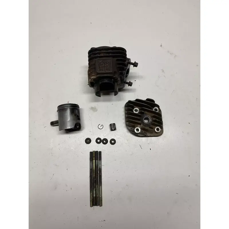 2006 06 Polaris Sportsman 90 Cylinder Head Jug Piston Head Studs 52mm FREE SHIP