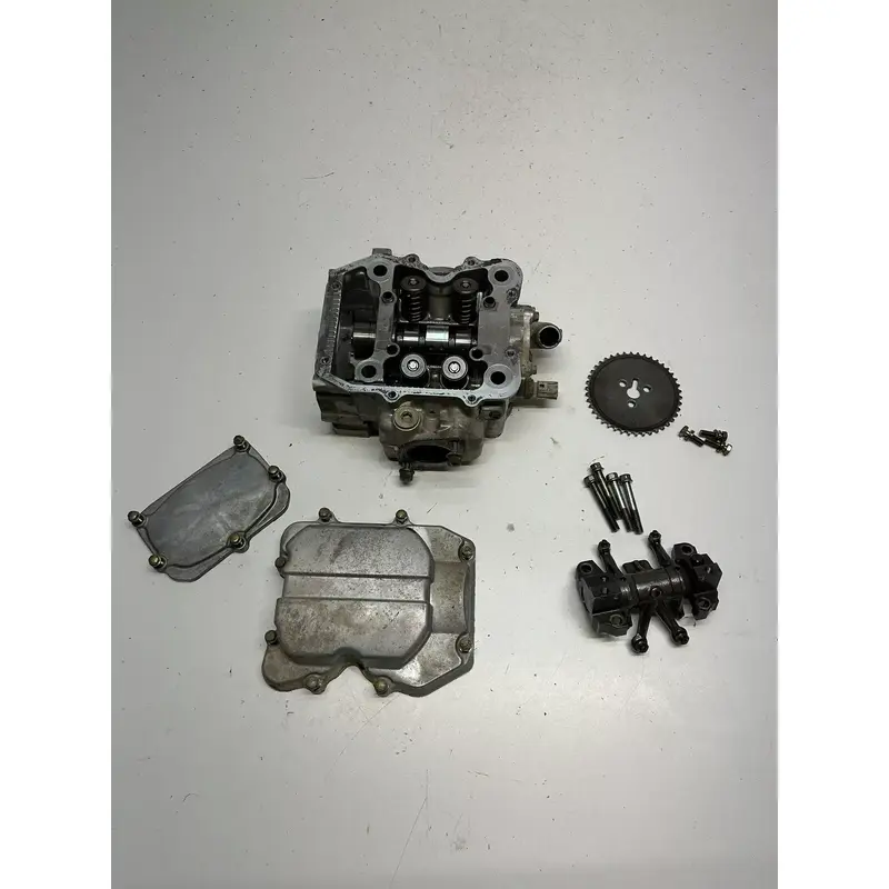2006 POLARIS SPORTSMAN 500 HO EFI 4x4 OEM Cylinder Head Cam Rocker Valve Gear