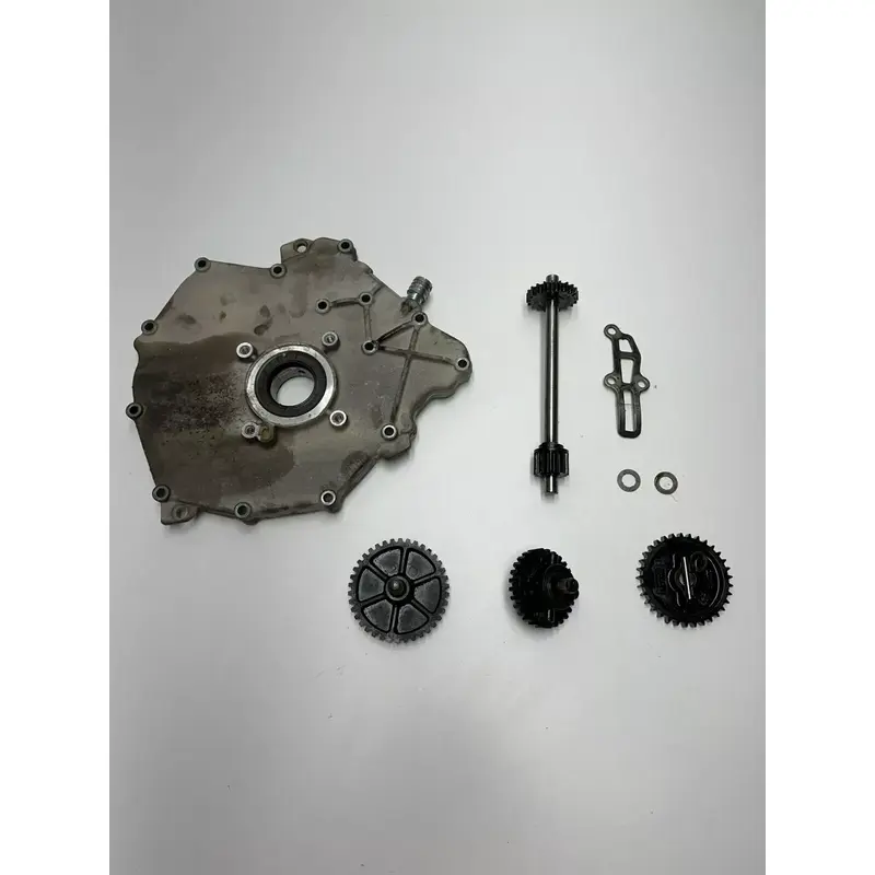 2020 Can Am Defender HD10 MAX Limited OEM  Engine Cover Case PTO Gears Gear LOT