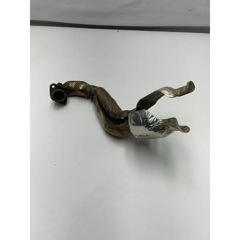 2020 CAN AM DEFENDER HD10 MAX Limited OEM Exhaust Pipe Header Shield Guard