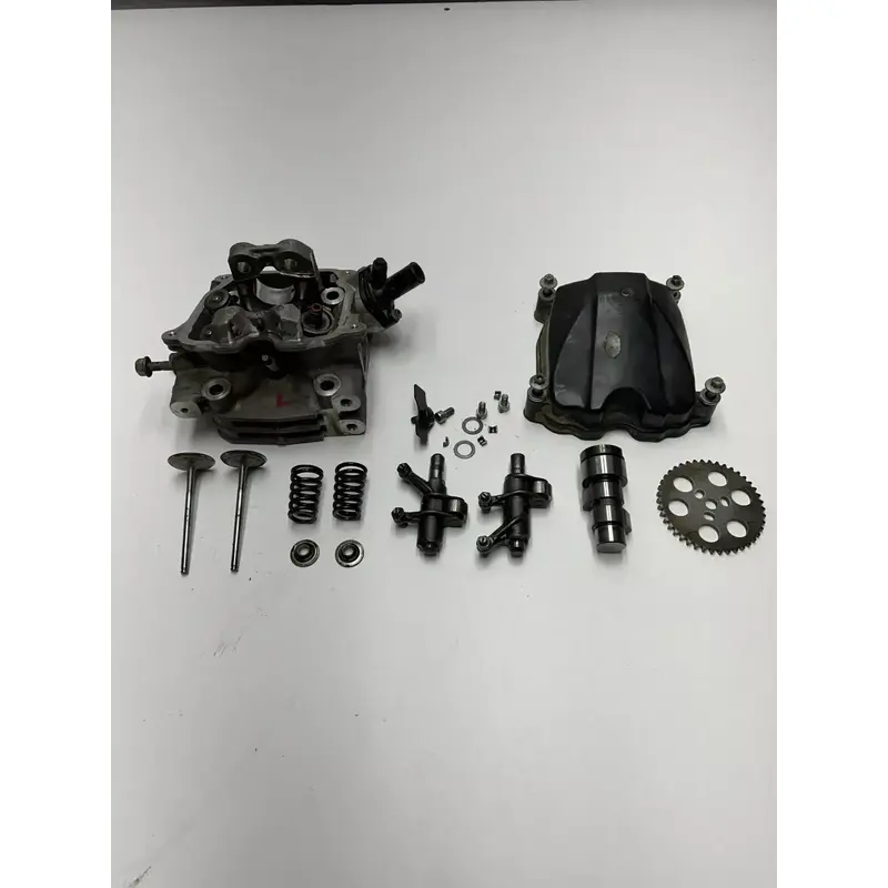 2020 Can Am Defender HD10 MAX Limited OEM Rear Cylinder Head Cap Cam Rocker