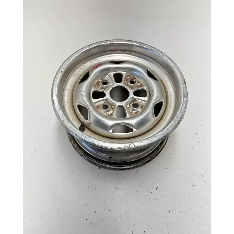05 2005 Honda TRX650FA Trx 650 fa OEM Front Wheel Rim 12 X 6 Free Shipping
