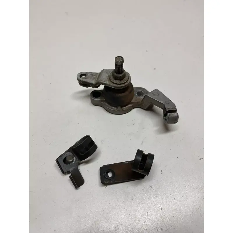 07 2007 HONDA TRX450 ER OEM BACK BRAKE CALIPER PARK BRAKE GOOD! FREE US SHIP