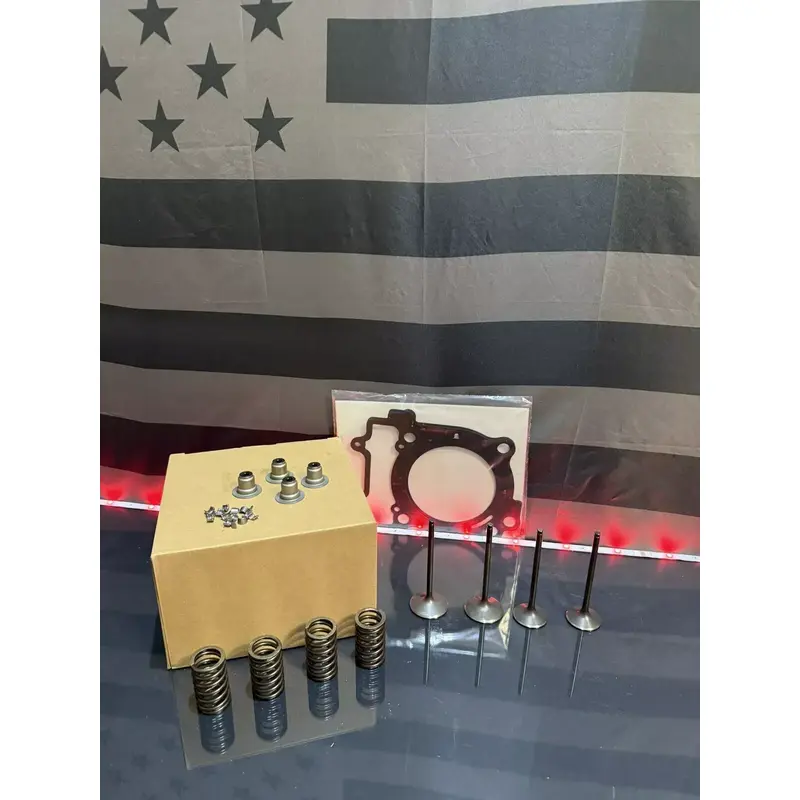 17-19 Polaris Ranger 570 Valves / Valve Springs / Keepers/ Seals