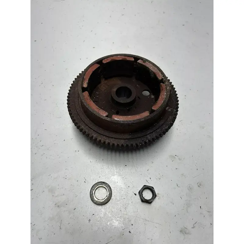 1995 95 Polaris Sportsman 400 4x4 OEM Flywheel Fly Wheel Magneto Ignition Nut