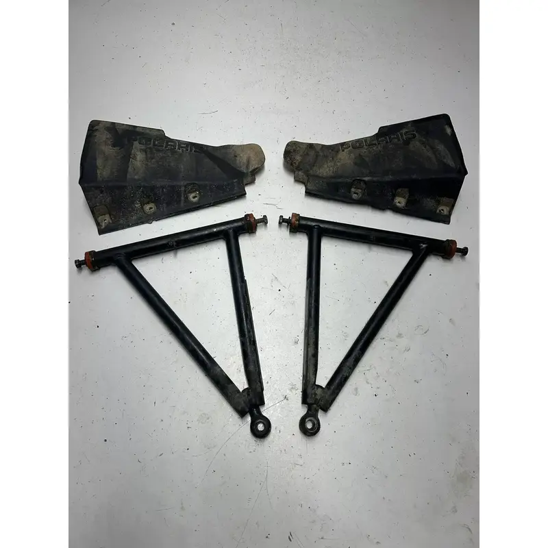 1995 95 Polaris Sportsman 400 4x4 OEM LOT A Arms Shields Guard Control R L
