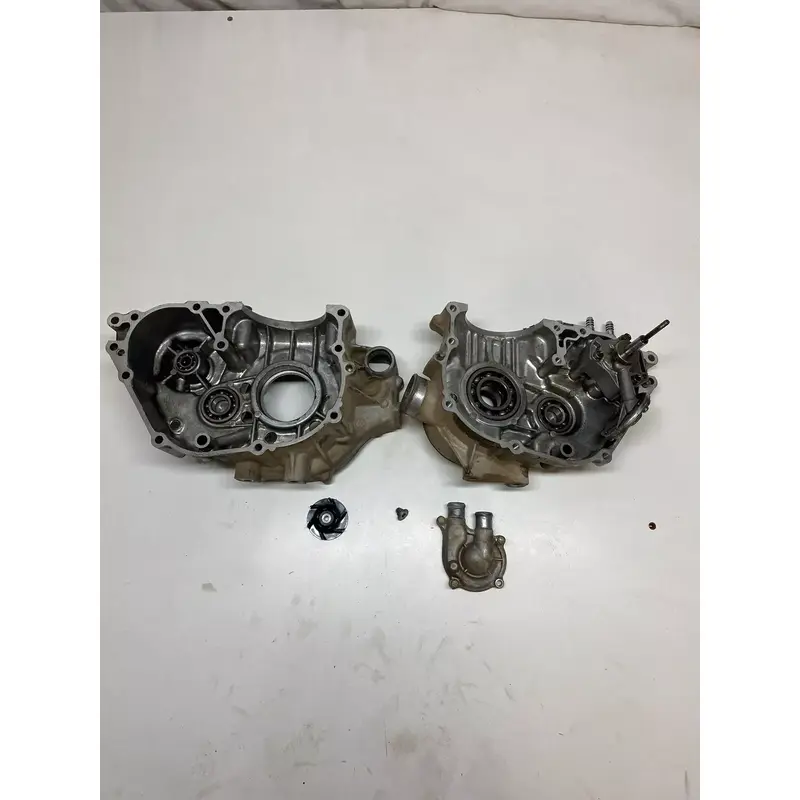 1997 POLARIS XPLORER 500 4X4 CRANKCASE CRANK CASE ENGINE CASE