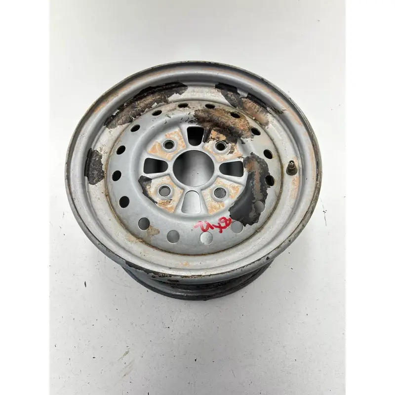 1998 Honda Foreman TRX450S Trx 450 S OEM STRAIGHT GOOD! Front Wheel Rim 12x6