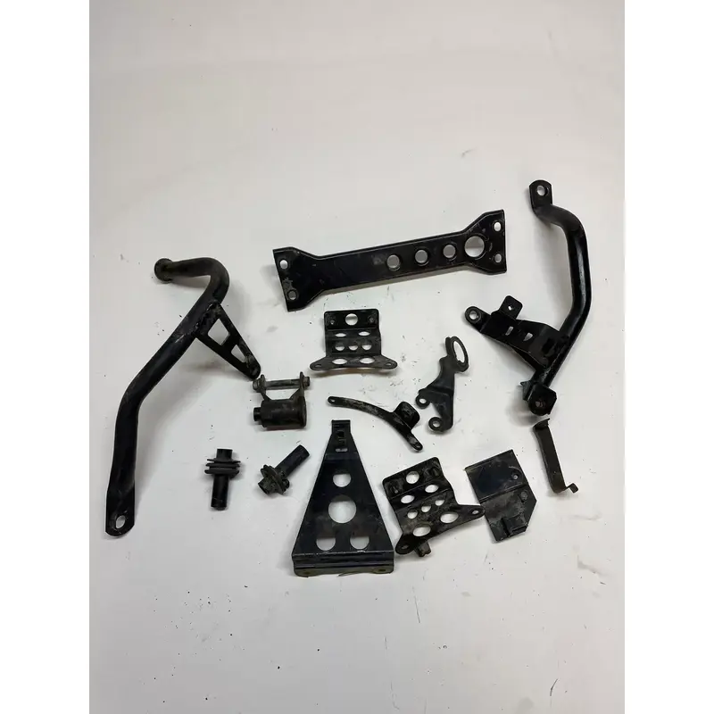 1999 Kawasaki Prairie 300 4x4 LOT mounts Bracket Support Holder Bolt Free Ship