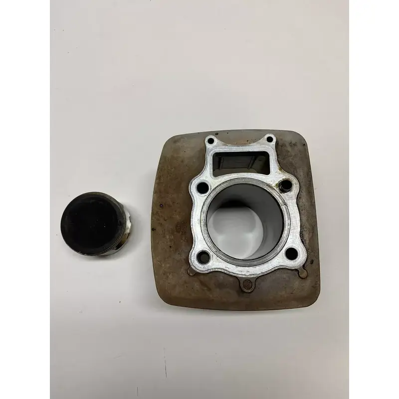 2000 Honda Rancher 350 ES 4x4 Piston And Cylinder TRX350 Used Free US Shipping