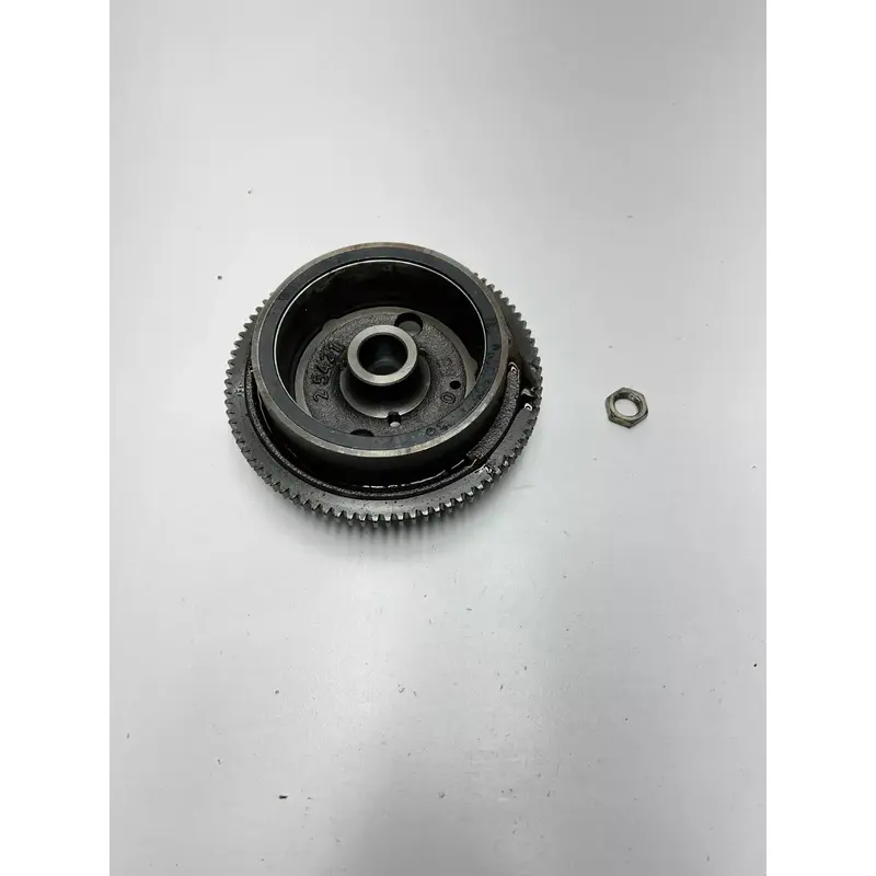 2006 06 Polaris Trail Boss 330 2x4 OEM LOT Flywheel Fly Wheel Nut Magneto NICE