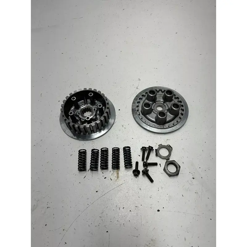 01 2001 Yamaha Raptor 660 OEM LOT Clutch Inner Outer Plate Pack Hardware Bolt