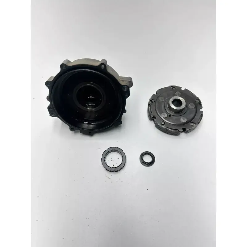 05 2005 Yamaha Kodiak 450 IRS 4x4 OEM Wet Centrifugal Clutch with Hub
