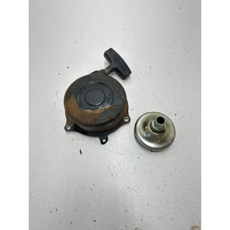 06 2006 Honda Rancher 350 TRX350TM Tm 2x4 OEM LOT Pull Start Cord Starter Gear