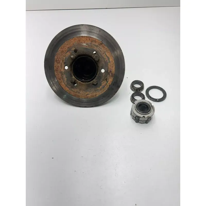1995 95 Polaris Magnum 425 4x4 OEM Front Wheel R or  L Hub Hillaird Clutch