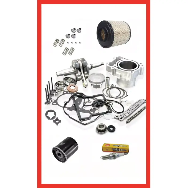 20-24 Polaris Ranger 570 Complete Engine Motor Rebuild Kit
