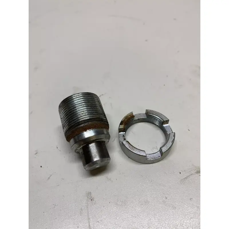 2012 Honda Recon 250 Trx250TE 2x4 Rear Axle Back Wheel Pivot Bolt Axel Shaft