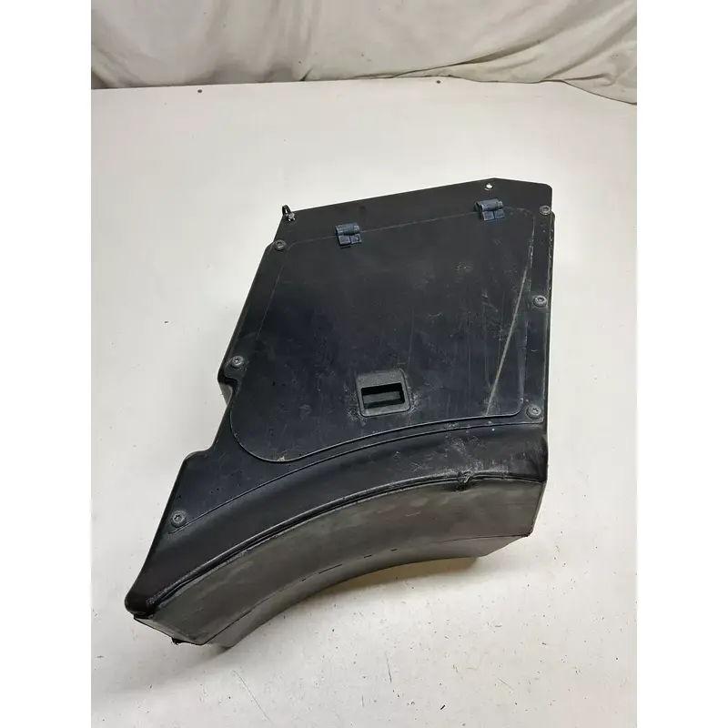 2016 16 Arctic Cat 700 HDX XT CREW Driver Left Storage Trunk Box Cubby Lid