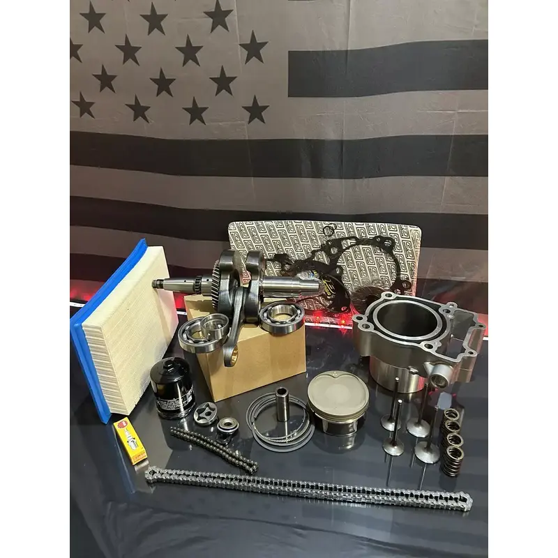 2017 Polaris RZR 570 Complete Engine Motor Rebuild Kit
