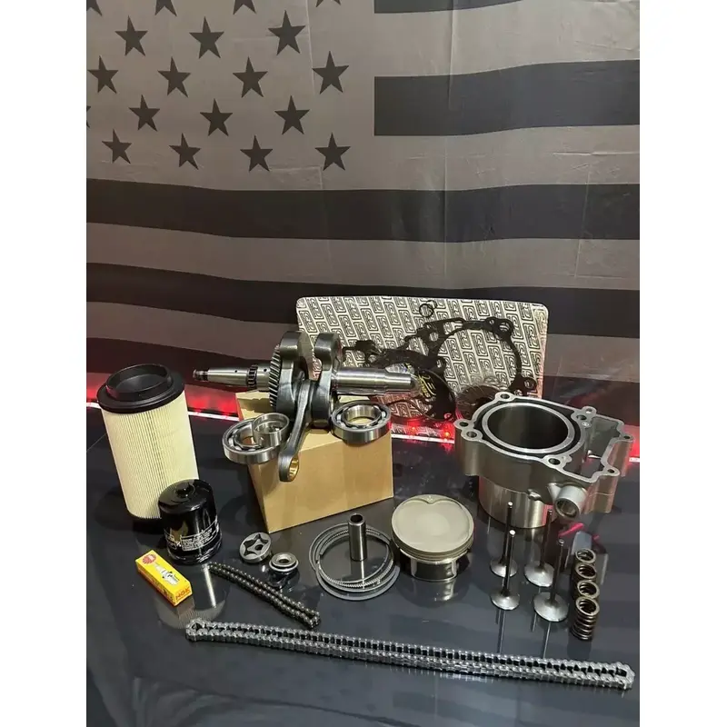 2017 Polaris Sportsman 570 Complete Engine Motor Rebuild Kit