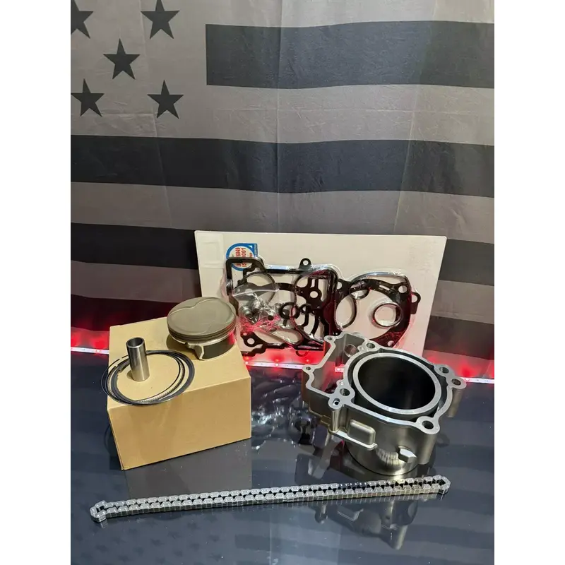 Polaris 2014-2017 Sportsman 570 - Cylinder / Piston / Timing Chain / Gaskets