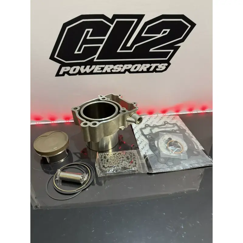 Polaris 2014-2019 Ranger 570 Rebuild Kit- Cylinder / Piston / Timing Chain